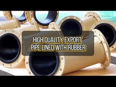 การส่งออก ผลิตภัณฑ์ท่อบรรจุยาง