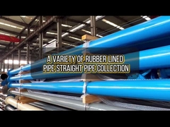 คอลเลคชั่นช็อตจริงของท่อยาง