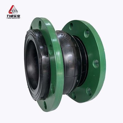 สายยางกลมเดียว การขยายสรรส่วนผสม Flange ประเภทการเชื่อมต่อ