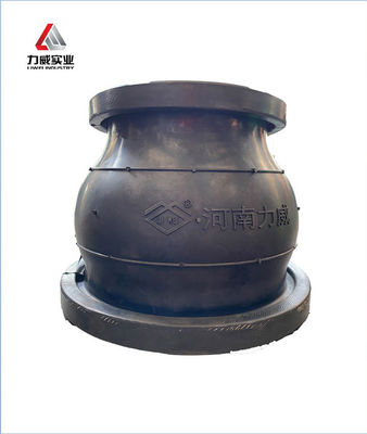 PN16 สายยางกลมเดียว การขยายสานส่วนกลางการลด ANSI Cl150 เหล็กคาร์บอน Flanged