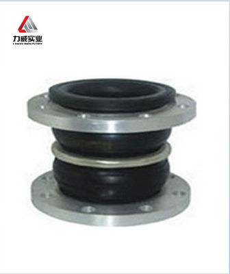 Flanged การขยายร่วม Bellows Pn10 สแตนเลส flange