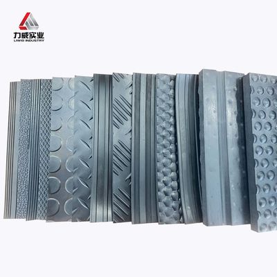 ผนังยางเรียบลวด ปรับปรุงน้ํามัน ทนต่อการบด 20mm 25mm หนา