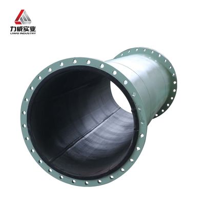 ท่อเหล็ก Ptfe ปรับผิว สัญลักษณ์อเมริกัน ท่อเหล็กคาร์บอนปรับผิวยาง