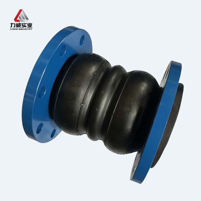 เครื่องเชื่อม Flex Double Sphere เครื่องเชื่อม Flanged Flex