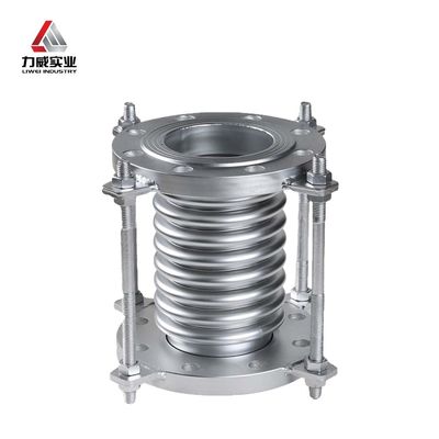 ประเทศกําเนิด เครื่องชดเชยคลื่นโลหะสําหรับระบบ PN10-PN40