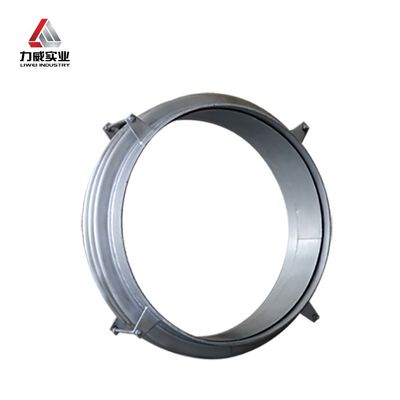 การติดตั้งง่าย โลหะ Ripple Compensator Hot Dip Galvanized