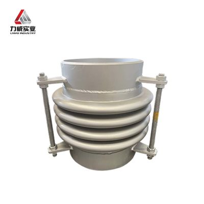 เครื่องชดเชยคลื่นส่วนประกอบแก๊สสาย SS304