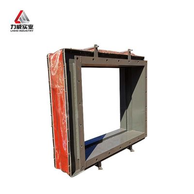 เครื่องชดเชยเนื้อผ้าไม่โลหะยืดหยุ่นระดับพรีเมียม เพื่อปรับตัวได้อย่างต่อเนื่องต่อการเปลี่ยนแปลงอุณหภูมิ