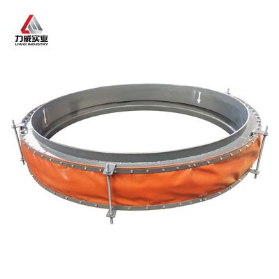 สับสนผ่าตัดผ้าไม่โลหะ 3 นิ้ว สําหรับระบบความดันสูง