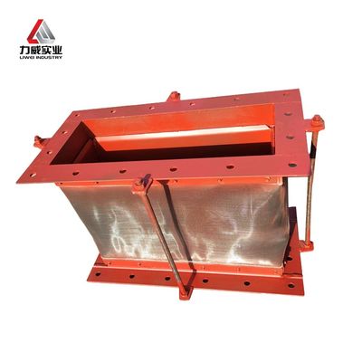 เครื่องชําระความร้อนจากผ้าสี่เหลี่ยม สําหรับระบบระบายน้ําร้อน เครื่องชําระความร้อนจากวัสดุอ่อน