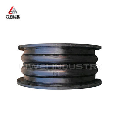 การออกแบบส่วนผสมยางยืดหยุ่นหลายกลมที่มีสายเชื่อม flange ประเภท 4