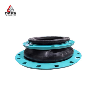 เครื่องลดกระจายยางที่ตั้งใจต่อกัน การดึงดูดแรงกระแทก ความทนทานต่อการกัดกร่อน