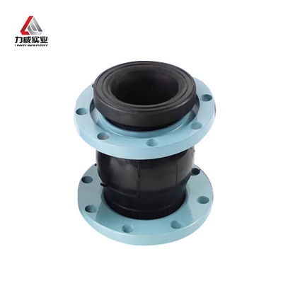สายต่อยางความดันที่มีความทนทานต่อการกัดกร่อน ความสั่นสะเทือน Nr/Epdm Pn6-Pn40