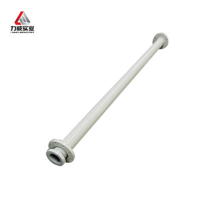 ท่อบรรจุยางธรรมชาติที่มีความต้านทานความร้อนของ Flange