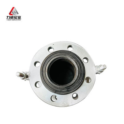 สแตนเลส สายต่อยางยืดหยุ่นกลมเดียว พร้อมคําตอบและภาพวาดฟรี