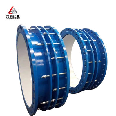 อายุการใช้งานยาว สายต่อเหล็กที่มีผนังท่อเสริมและแหวนปิด NBR