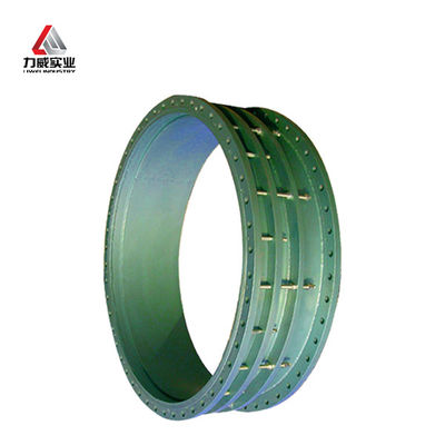 สายเชื่อมเหล็กคุณภาพสูง สําหรับเชื่อมต่อท่อที่ปลอดภัย เสริมพื้นฐาน PN10 - PN40