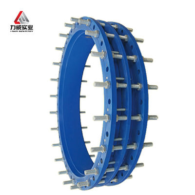 เครื่องเชื่อมต่อต่อเหล็กยืดหยุ่น สําหรับการสร้างหลอดเหล็กที่ยาวนาน