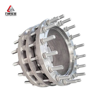 เทคนิคการปั่นและการประกันคุณภาพสําหรับการผลิตสานเหล็ก