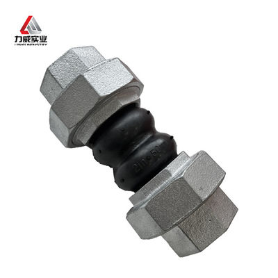 ระบบท่อปรับปรุงต่อส่วนยืดหยุ่นสองกลมที่มีความยืดหยุ่นสูงกว่าความทนทาน