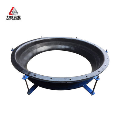 การลดเสียงที่มีประสิทธิภาพ คอมเปาเซนเตอร์ยางไม่เป็นโลหะที่มีการรับรอง CO