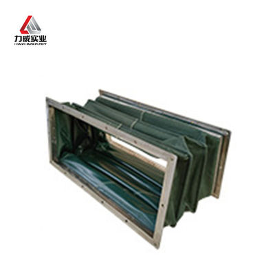 สถาปัตยกรรม ผ้าโลหะในเรือ การใช้งาน ผ้าที่ไม่ใช่โลหะ ยาวนาน