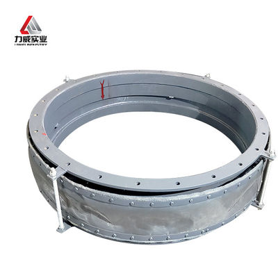 ความยืดหยุ่นที่มีประสิทธิภาพสูง เครื่องชําระผ้าที่ไม่เป็นโลหะ ตอบสนองความทนทานสําหรับท่อและระบบ