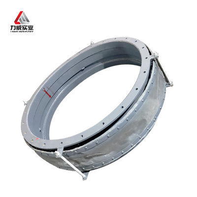 ความยืดหยุ่นสูง เครื่องชดเชยผ้าไม่โลหะ การชดเชยทิศทางหลายมิติ