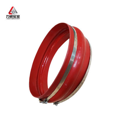 SS316 Etc ประเภทกริ้วยางประกอบ DN25 ถึง DN1200 ระยะอุณหภูมิ -30C ถึง 150C