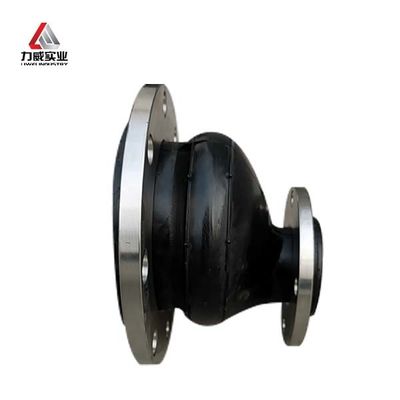 สายต่อยางลดอเนกประสงค์ที่หันเหลี่ยมสําหรับขนาด DN100*DN80 ถึง DN500*DN300