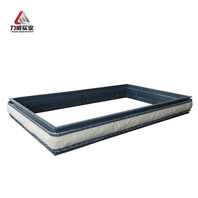 เครื่องชดเชยผ้าไม่โลหะสี่เหลี่ยม สําหรับพลังงานไฟฟ้าและโครงการพื้นฐาน