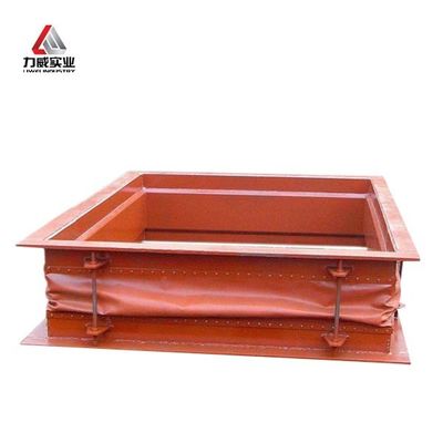 เครื่องชดเชยผ้าไม่โลหะสี่เหลี่ยม เครื่องชดเชยการขยายความร้อน