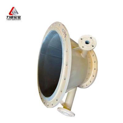 ท่อท่อยางกันเคมีที่มีความทนทานต่อการแก่ตัวที่ดีและเทคโนโลยีท่อเหล็กที่ก้าวหน้า