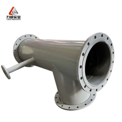 ความต้านทานต่อการกัดกร่อนของท่อ Flange แบบยาง JIS Standard