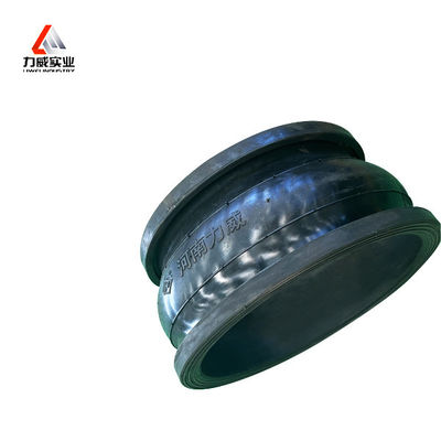 ความต้านทานความว่าง ≤0.1MPa เครื่องเชื่อมต่อยืดหยุ่นที่ตั้งใจสําหรับความต้านทานน้ําเสีย