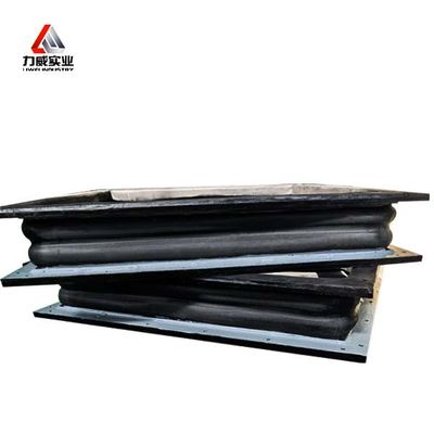 การเชื่อมต่อ Flange การเชื่อมต่อยางไม่โลหะสําหรับการเชื่อมต่ออากาศร้อน ประเภทและสื่อที่ใช้ได้