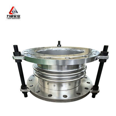 เครื่องชดเชยคลื่นโลหะที่ทนทานเพื่อความทนทานต่อการกัดกร่อน