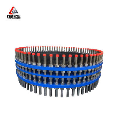 สายเชื่อมเหล็กที่สามารถปรับแต่งได้ ทนทานและรักษาความปลอดภัยน้อย