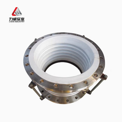 สแตนเลส 304 316L ติดกับ PTFE คอมพนเซนเตอร์