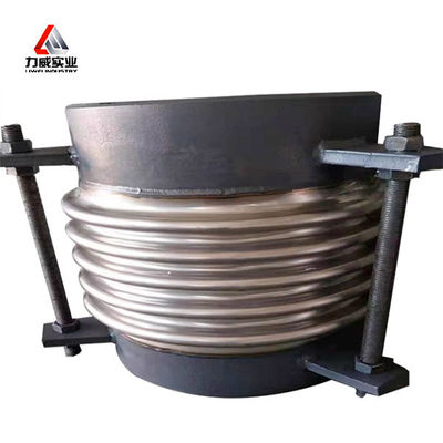 เครื่องชดเชยคลื่นโลหะที่ใช้ในน้ําที่มีความทนทานสูง ระยะอุณหภูมิ -10C - 300C