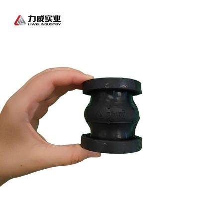 DN25 อุตสาหกรรมประปาและระบายน้ํา สายต่อยางยืดหยุ่น