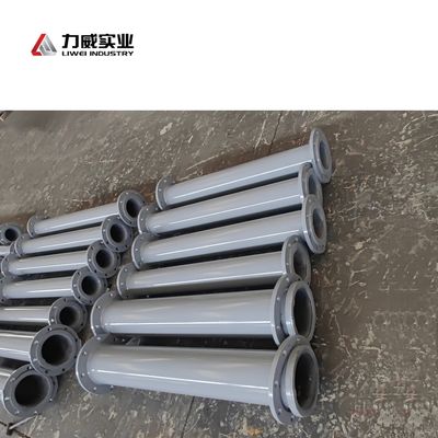 ความทนทานต่อการบดสูง ท่อยางทนทานต่อการกัดกร่อนสําหรับสภาพแวดล้อมที่รุนแรง