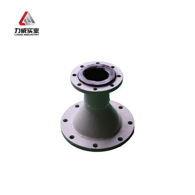 ท่อยางทนทานการแก่ตัวที่ดีและ ASTM มาตรฐานทนทานการกัดกร่อน