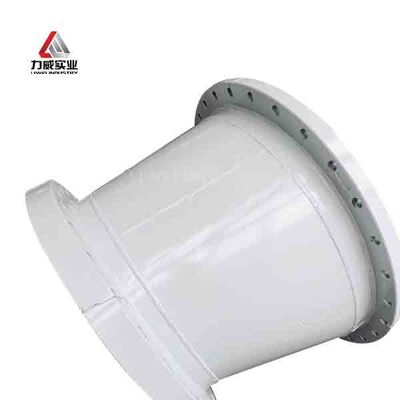 ท่อบรรจุยางที่มีความหนาของผนังแตกต่างกันไปตามรายละเอียดและมาตรฐาน ความสอดคล้องกับ ISO สําหรับการใช้งานในอุตสาหกรรม