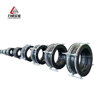 ความต้านทานต่อการกัดกร่อน สายกลมเดียว สายยางยืดหยุ่น องค์ประกอบยืดหยุ่น เหมาะสําหรับระบบท่อแบบไดนามิกที่ต้องการการชดเชยการเคลื่อนไหว